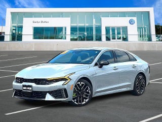 2025 Kia K5 GT DCT FWD