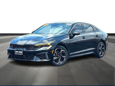 2025 Kia K5 GT-Line Auto FWD