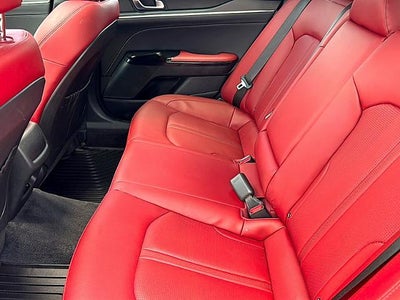 2025 Kia K5 GT-Line Auto FWD