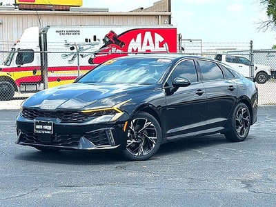 2025 Kia K5 GT-Line Auto FWD