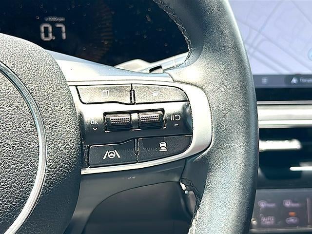 2025 Kia K5 GT-Line Auto FWD