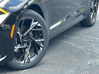 2025 Kia K5 GT-Line Auto FWD