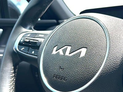 2025 Kia K5 GT-Line Auto FWD