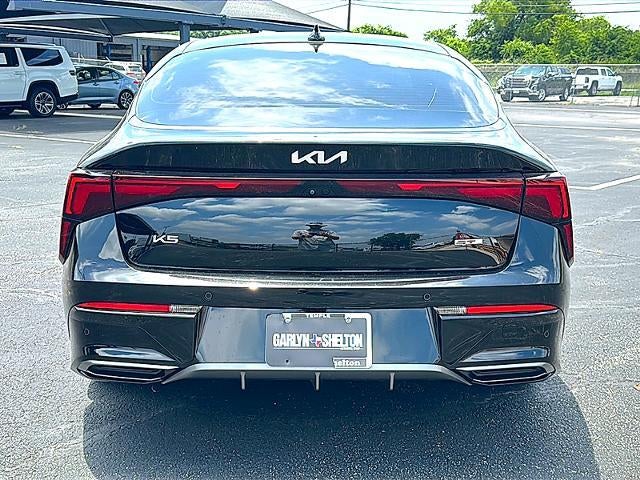 2025 Kia K5 GT-Line Auto FWD