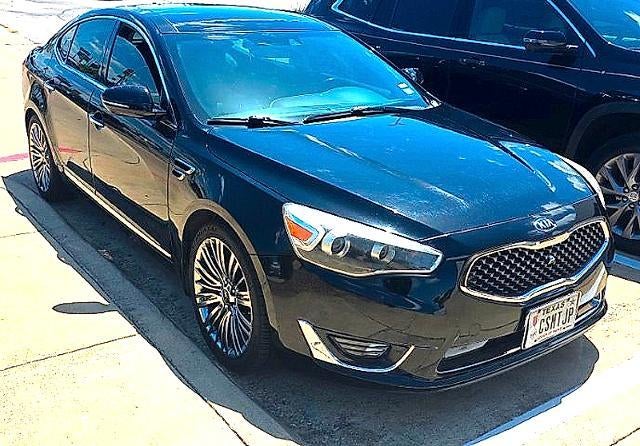2015 Kia Cadenza 4dr Sdn Limited