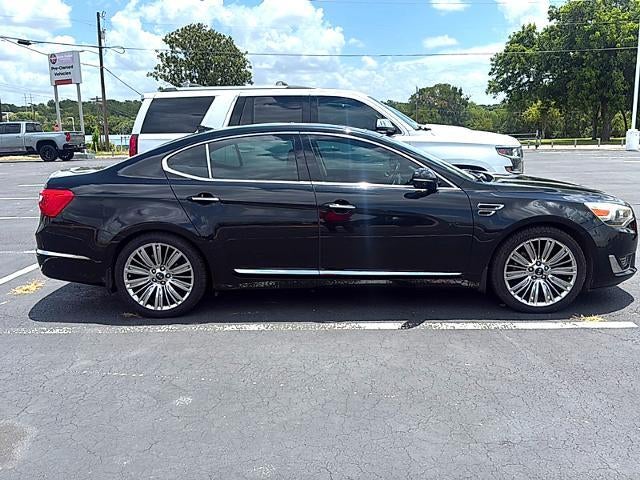 2015 Kia Cadenza 4dr Sdn Limited