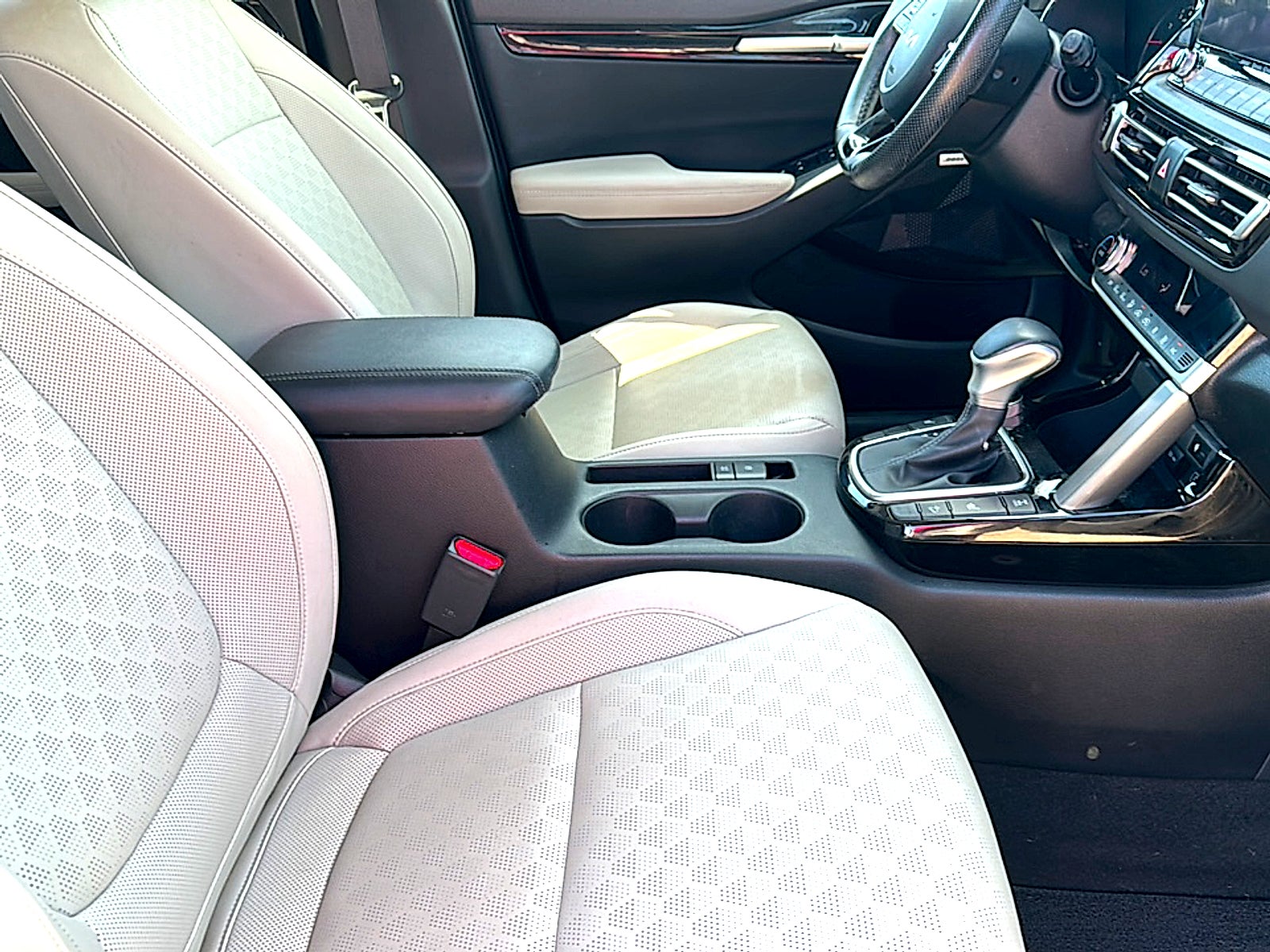 2023 Kia Seltos SX Turbo