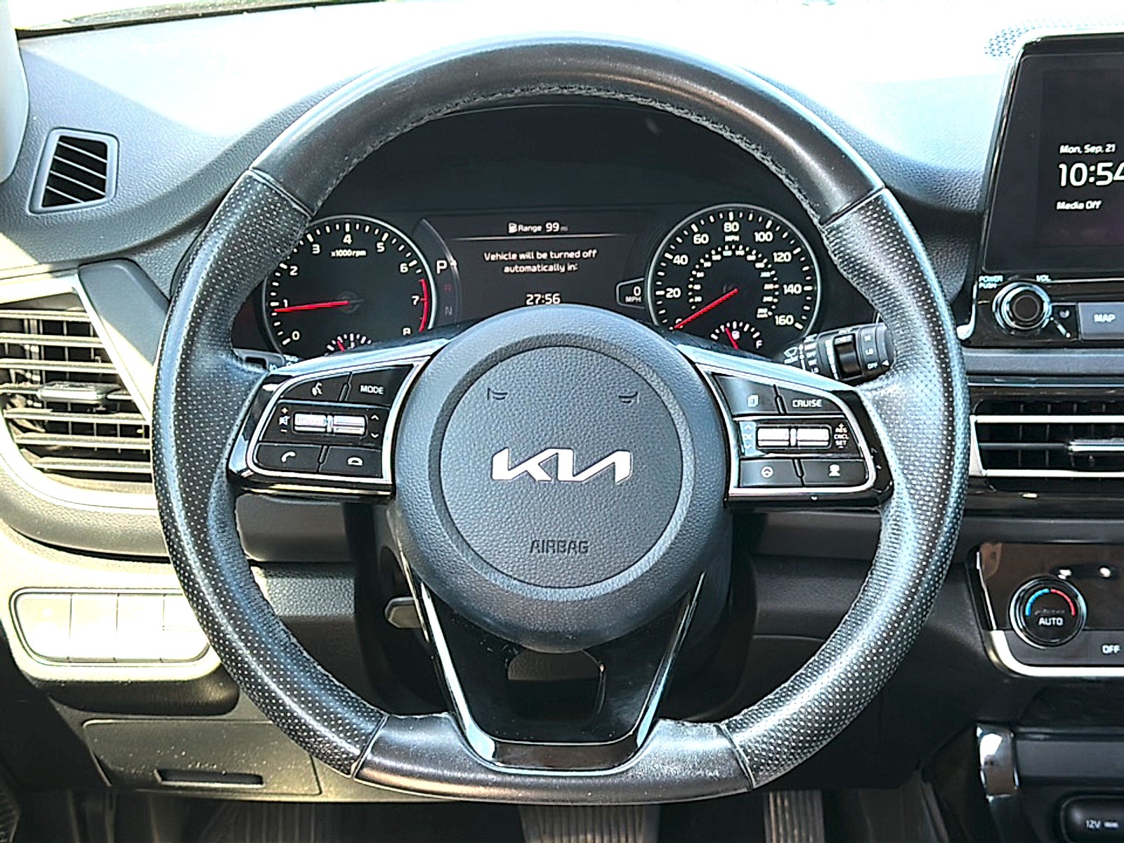 2023 Kia Seltos SX Turbo