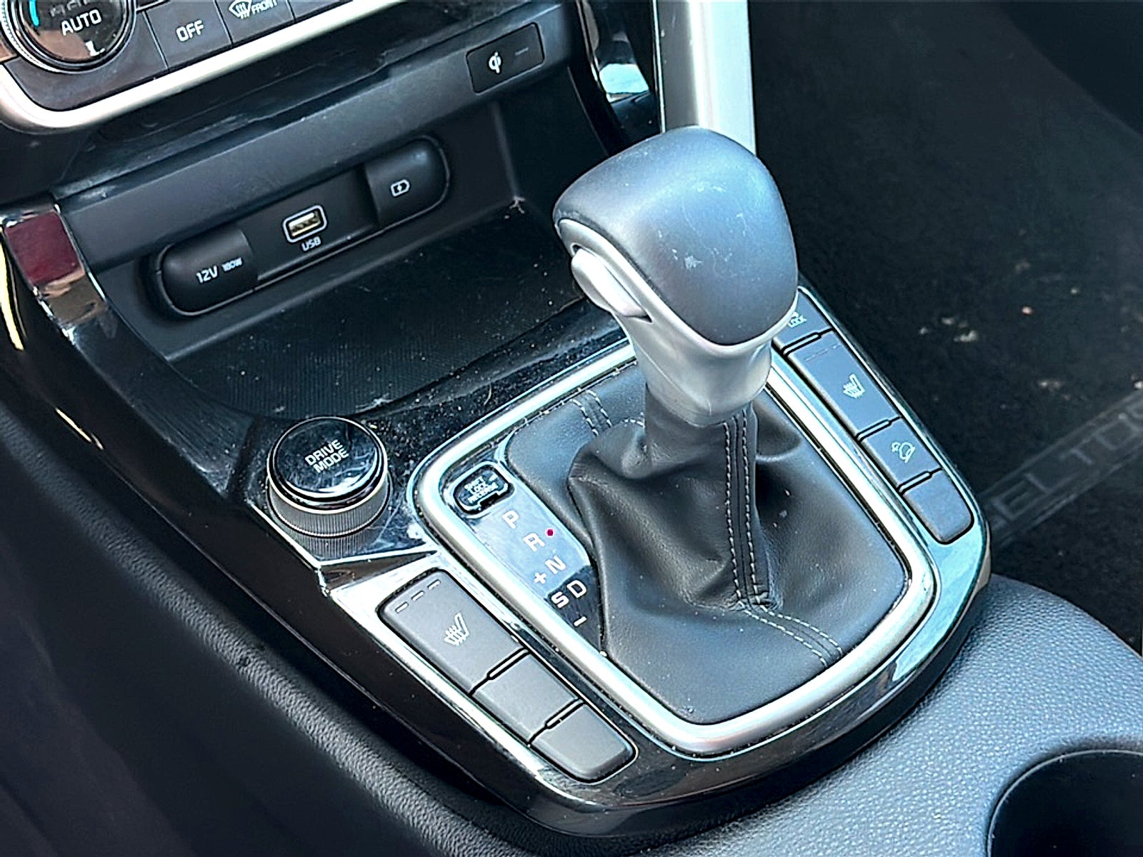 2023 Kia Seltos SX Turbo