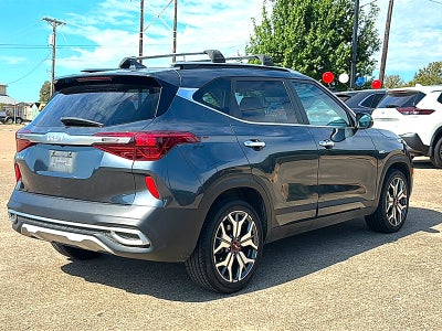 2023 Kia Seltos SX Turbo
