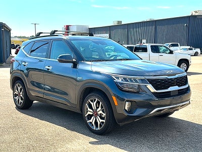 2023 Kia Seltos SX Turbo