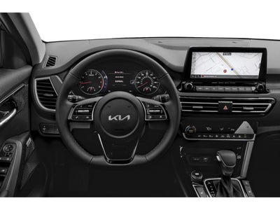 2023 Kia Seltos SX Turbo