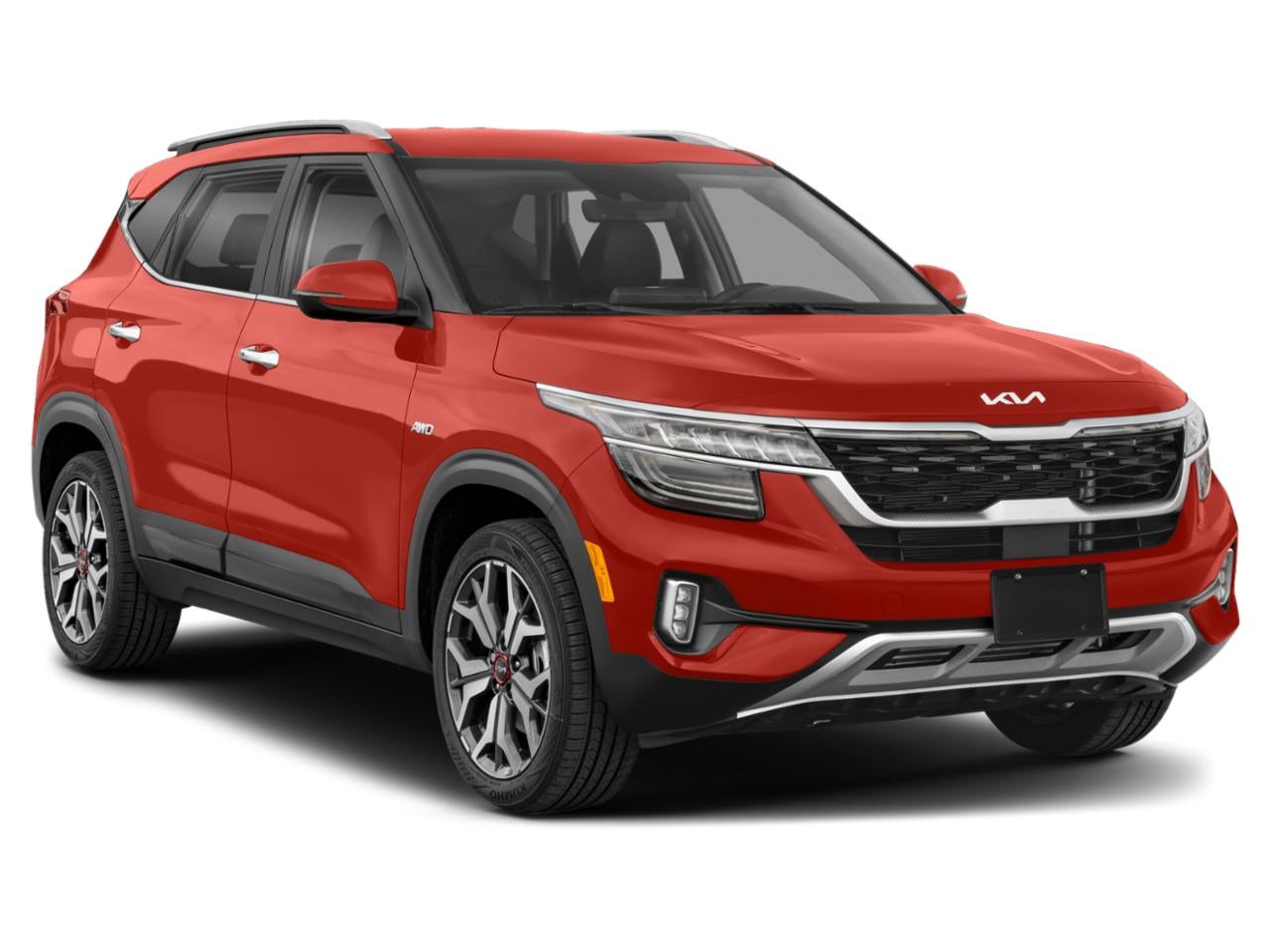2023 Kia Seltos SX Turbo