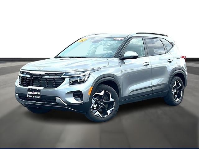 2025 Kia Seltos S IVT FWD