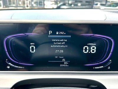 2025 Kia Seltos S IVT FWD