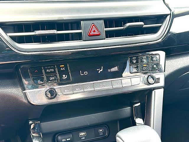 2025 Kia Seltos S IVT FWD