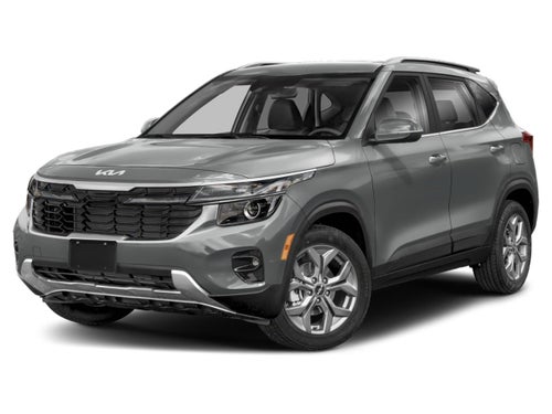 2025 Kia Seltos S IVT FWD