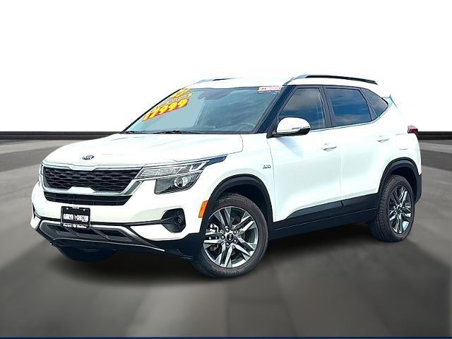 2021 Kia Seltos S IVT AWD