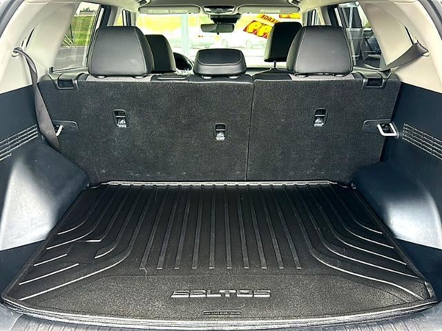 2021 Kia Seltos S IVT AWD