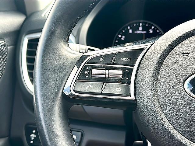 2021 Kia Seltos S IVT AWD