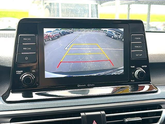 2021 Kia Seltos S IVT AWD