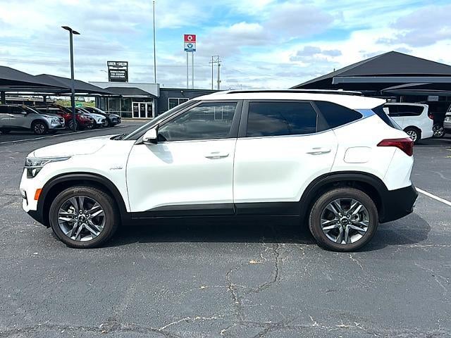 2021 Kia Seltos S IVT AWD
