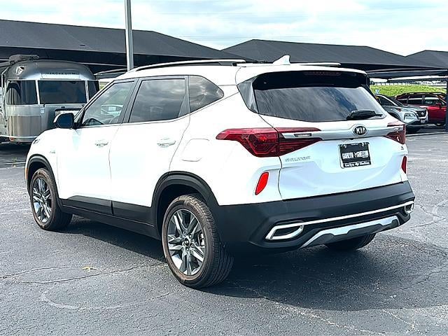 2021 Kia Seltos S IVT AWD