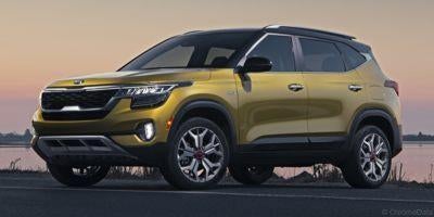 2021 Kia Seltos S IVT AWD