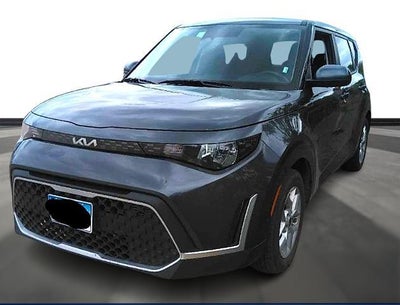 2024 Kia Soul LX IVT