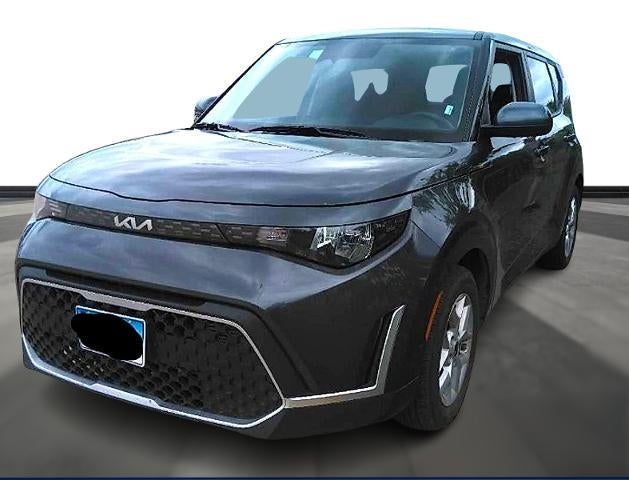 2024 Kia Soul LX IVT