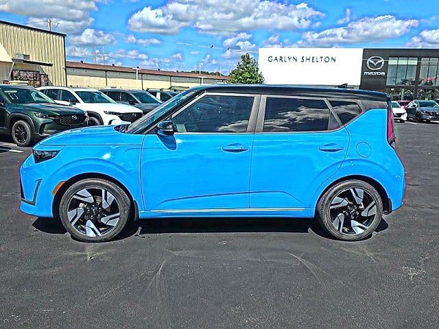 2023 Kia Soul GT-Line IVT
