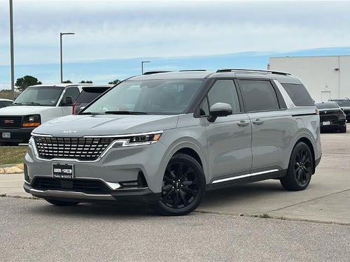 2024 Kia Carnival SX Prestige FWD