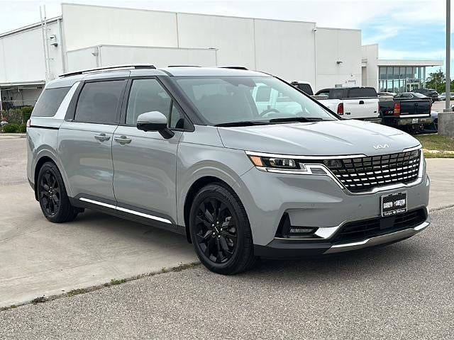 2024 Kia Carnival SX Prestige FWD