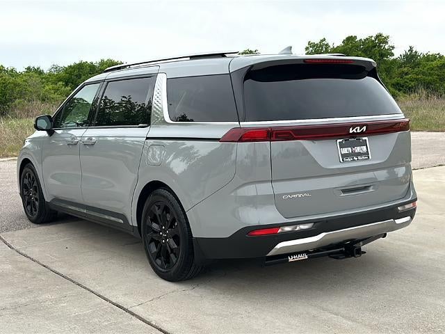 2024 Kia Carnival SX Prestige FWD