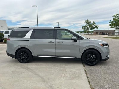 2024 Kia Carnival SX Prestige FWD