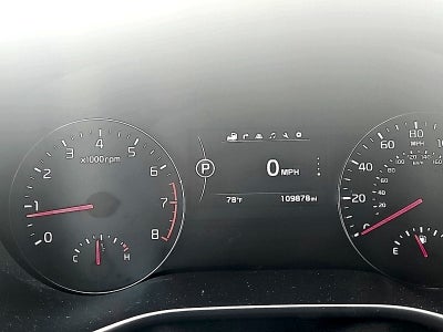 2018 Kia Sportage SX Turbo