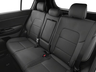 2018 Kia Sportage SX Turbo