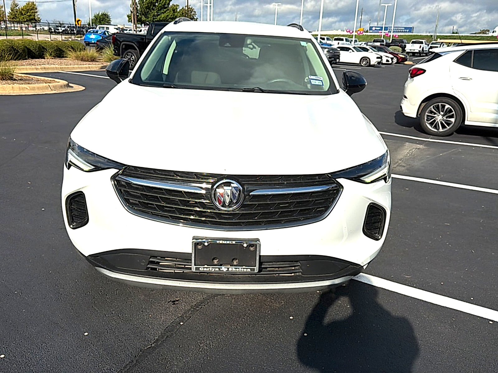 2021 Buick Envision FWD Preferred