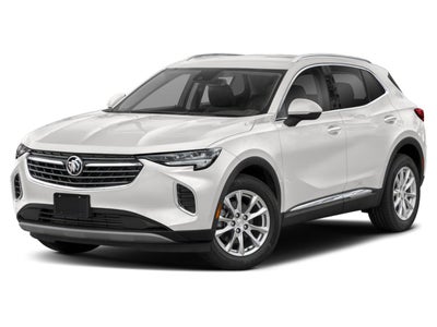 2021 Buick Envision FWD Preferred