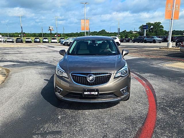 2019 Buick Envision FWD 4dr Preferred