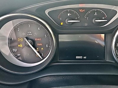 2019 Buick Envision FWD 4dr Preferred
