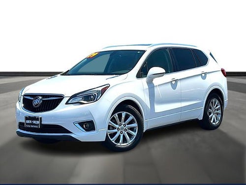 2019 Buick Envision FWD 4dr Essence