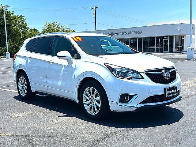 2019 Buick Envision FWD 4dr Essence