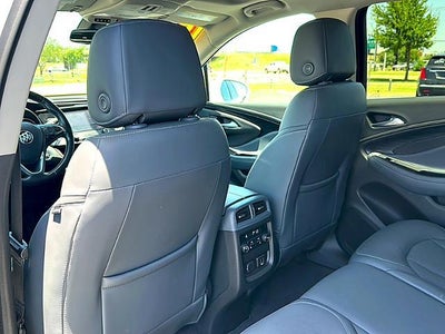 2019 Buick Envision FWD 4dr Essence