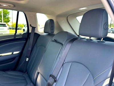 2019 Buick Envision FWD 4dr Essence
