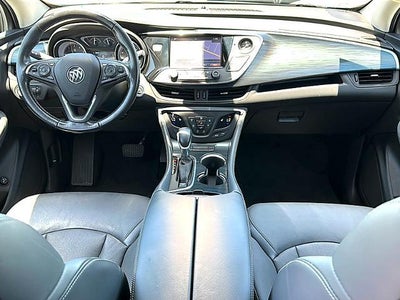 2019 Buick Envision FWD 4dr Essence