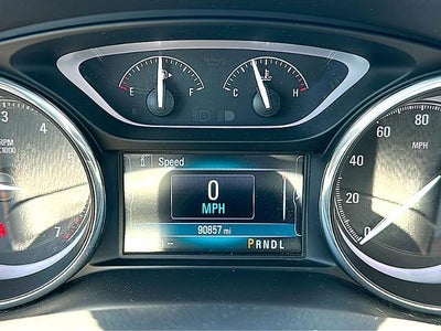 2019 Buick Envision FWD 4dr Essence