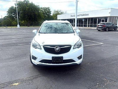 2019 Buick Envision FWD 4dr Essence