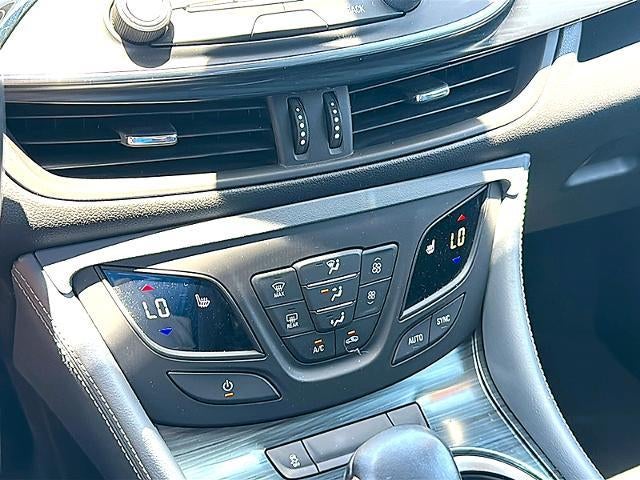 2019 Buick Envision FWD 4dr Essence