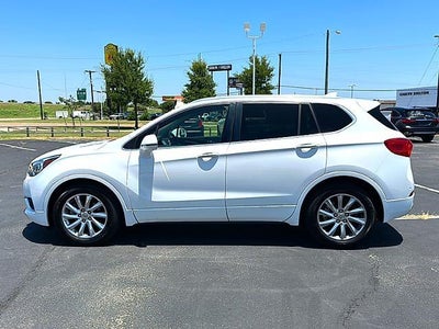 2019 Buick Envision FWD 4dr Essence